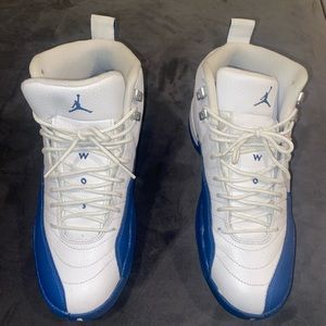 Jordan 12 Retro French Blue (2016)